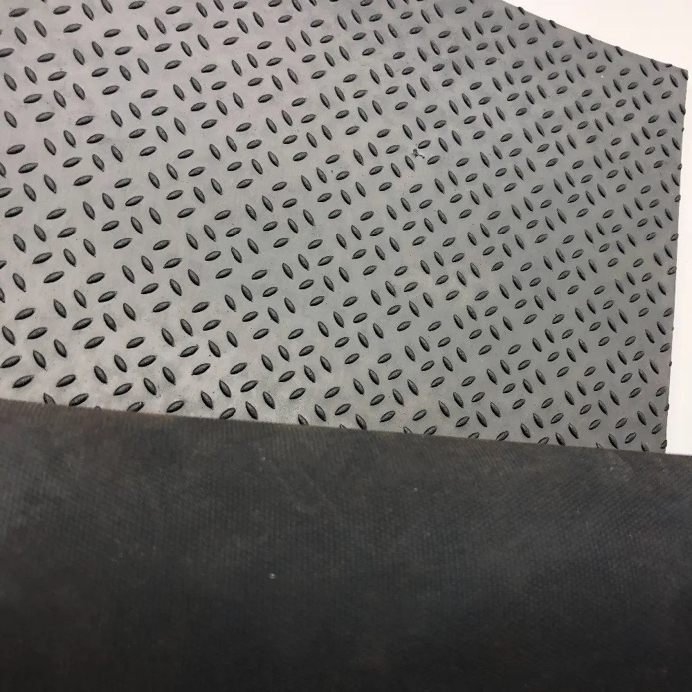 Нескользящий матрас из коровьей кожи для лошадей резиновые простыни устойчивые коврики