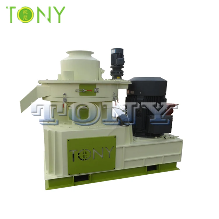TONY Hot sale easy opperation camphor tree pelletier milling machine