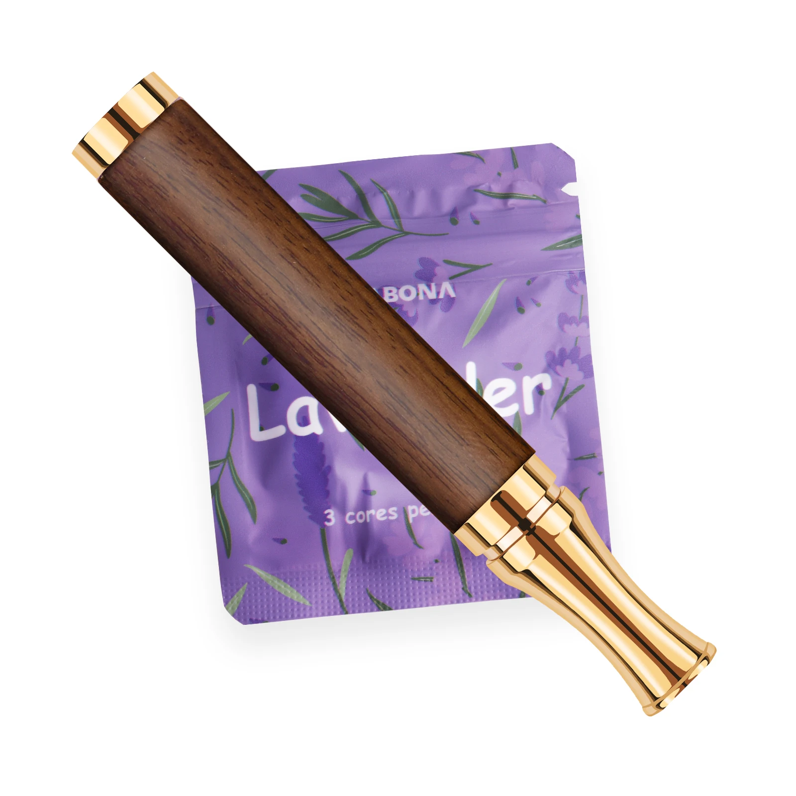 Replacement Smoke Cessation Habit Breaker Lung Lucid Anti Harmony To Quit The Calm Cigarette Necklace Stop Smoking Detox