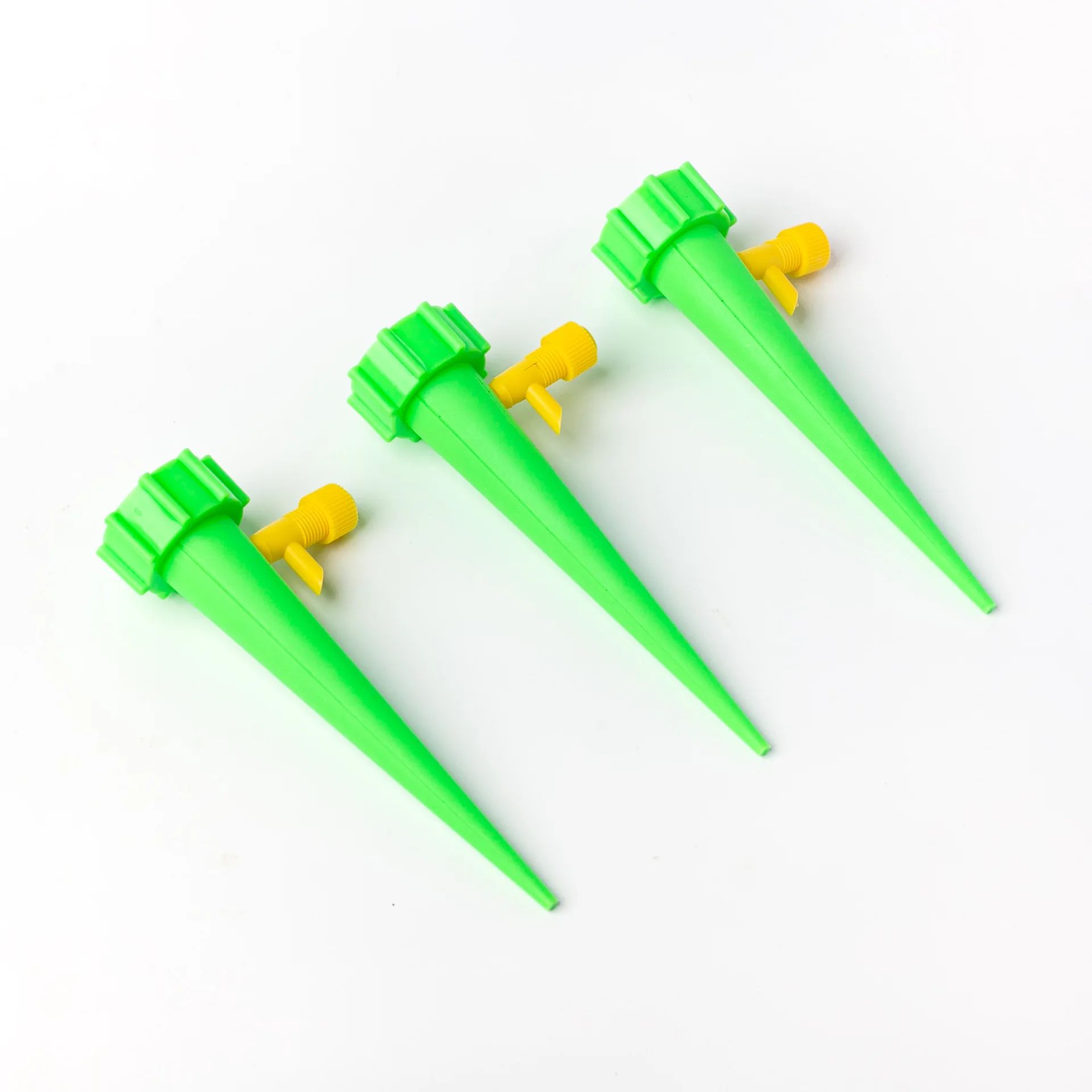 10pcs/bag Automatic Drip Irrigation System Self Watering Spike for Flower Plants  Auto Water Dripper Device