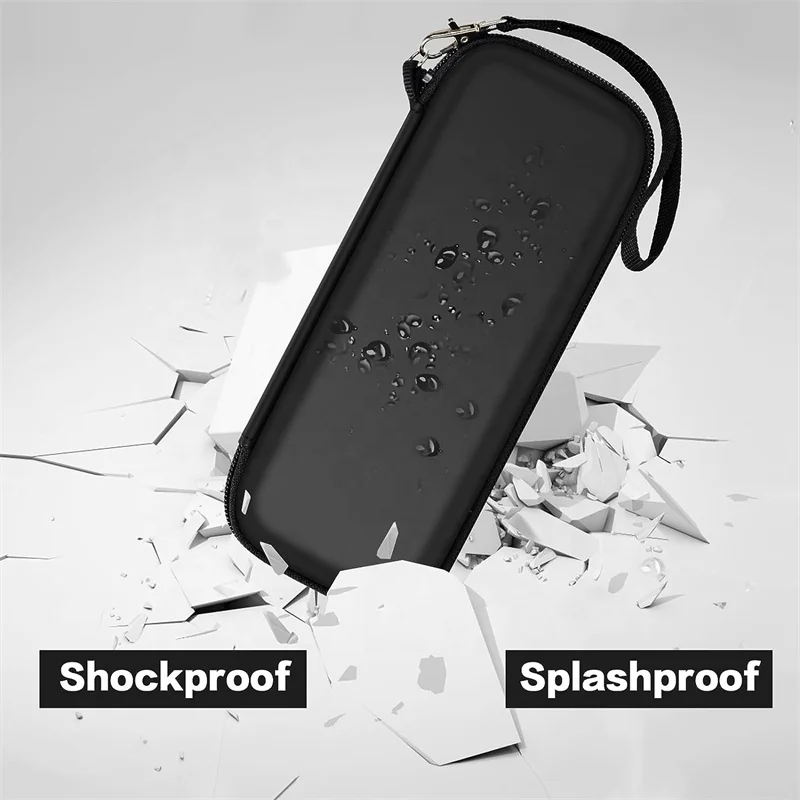 Hard Travel Case for Baseus Power Bank 65W 20000mAh 30000mAh for Anker Portable Charger 325 and Laptop Charging USB Battery
