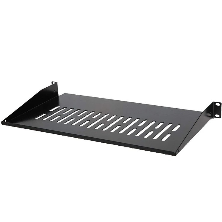  JH-Mech 19 Inch Rack Panel Replacement Steel Patch Network Mount Spacer Grid Server