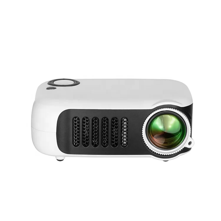 
Portable Projectors 1080P Mini Pocket Projector For Kids 