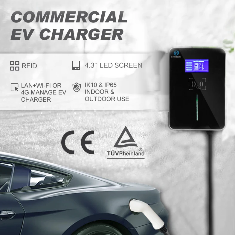 Лидер продаж 16 А 3 фазы IEC 62196 тип 2 режима штепсельная вилка Schuko портативное зарядное устройство для электромобилей