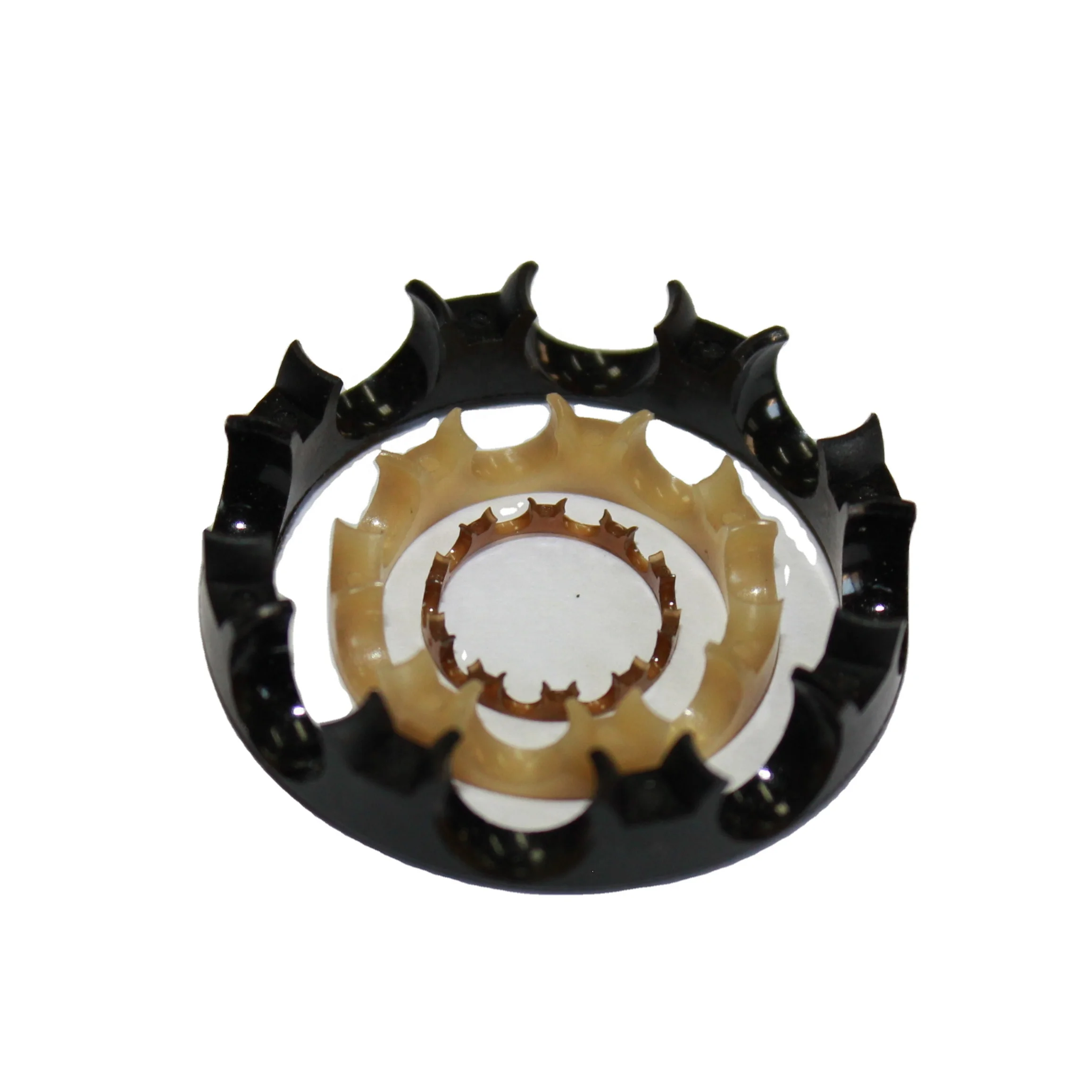 
Factory Directly Bearing PA66 Nylon Plastic cage / Deep Groove ball bearing PA66 cages 