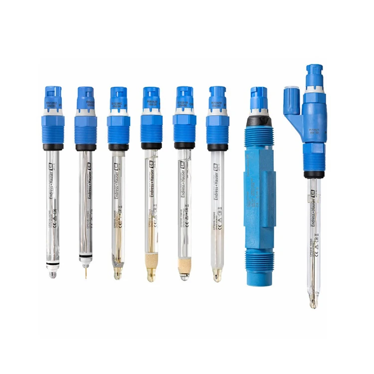 Endress Hauser/ Analog pH sensor controller Orbisint 4-20ma CPS11 electrode/ph meter probe low price