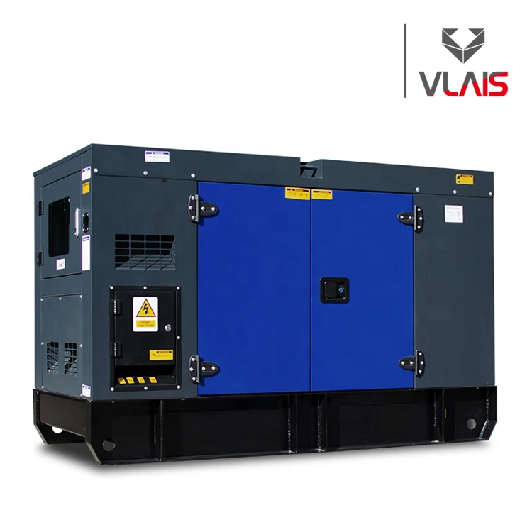 Генератор с двигателем Perkins/Cummins 30KVA 60KVA 100KVA 120KVA 150KVA 200KVA 250KVA высококачественный генератор завод в