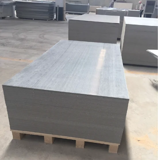 China manufacturer directly sourcing factory price MgO Board Magnesium Oxide Board Fireproof Board