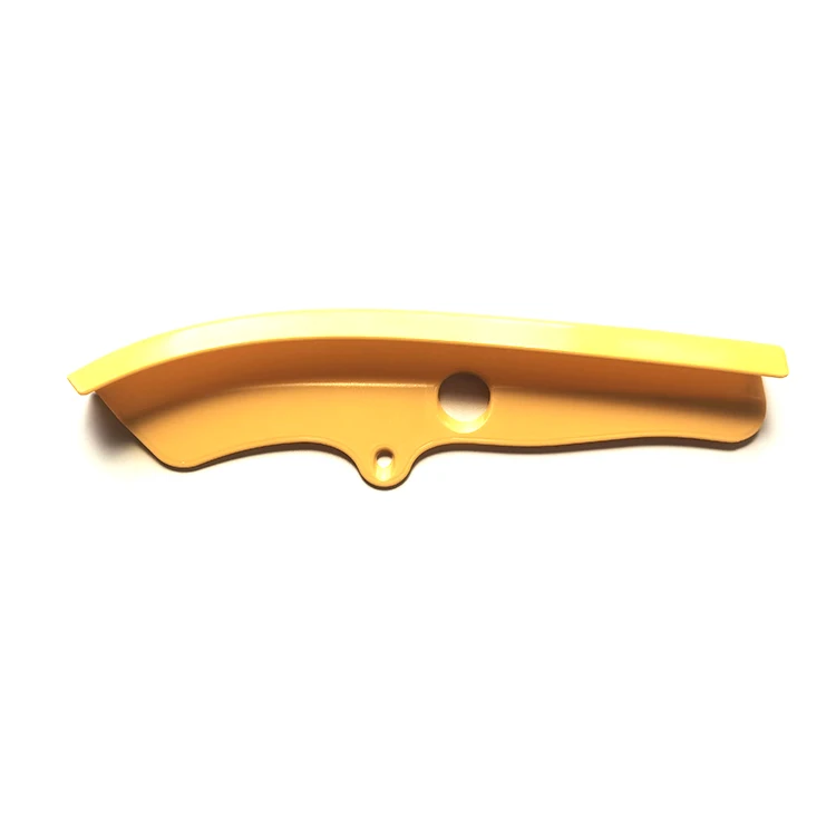 
for 2015-2020 Dodge CHALLENGER Hellcat SRT front bumper lower lip yellow package corner protector 