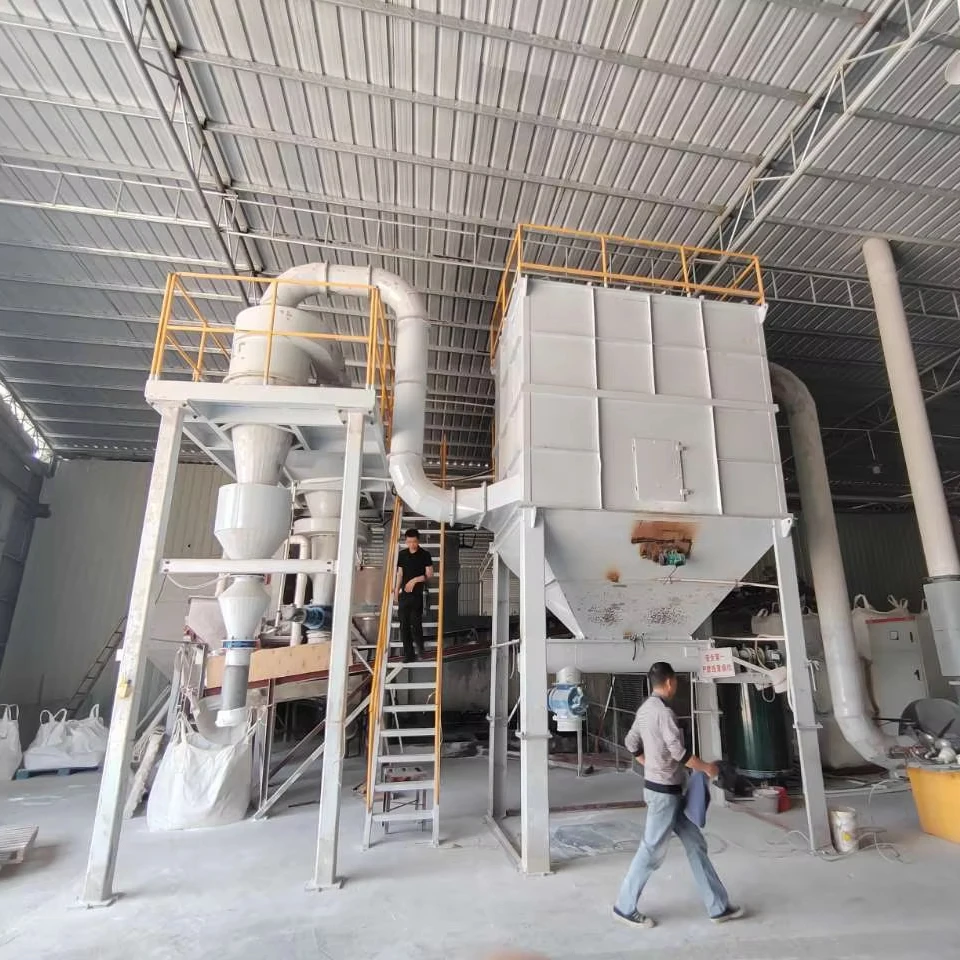 Fine Powder Cyclone Air Classifier Separator Machine, Classifier Powder Separator Equipment