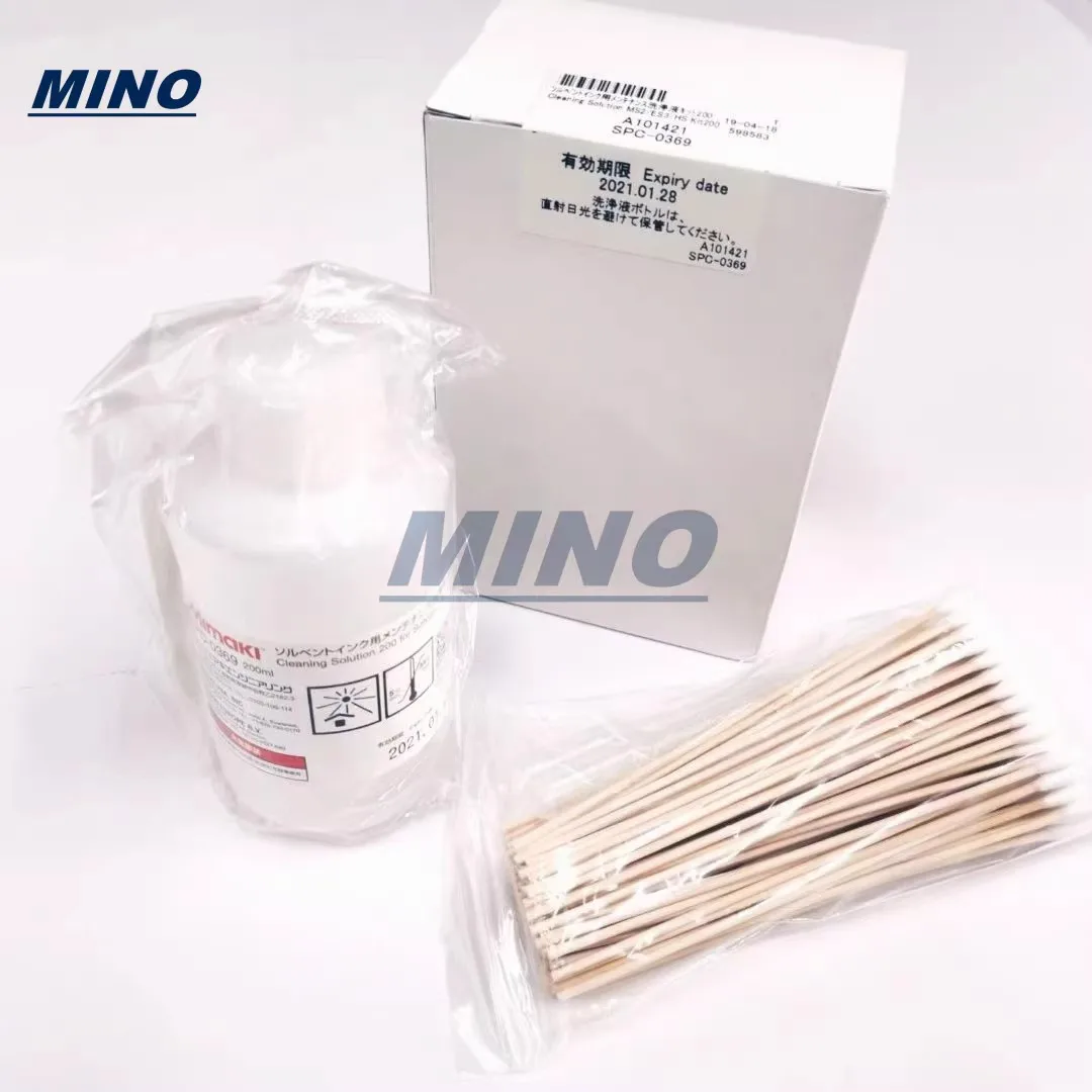 Оригинальная жидкость для мытья SPC-0369 Mimaki очистки JV33/JV300JV150