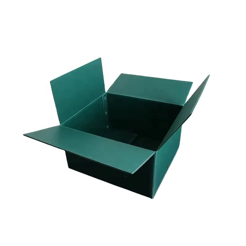 Vegetable Crates Box Pp Fruit Box Agriculture Graphic Design Reusable Sweets & Dry Fruit Boxes Mdf Heavy Duty Corrugated Plastic