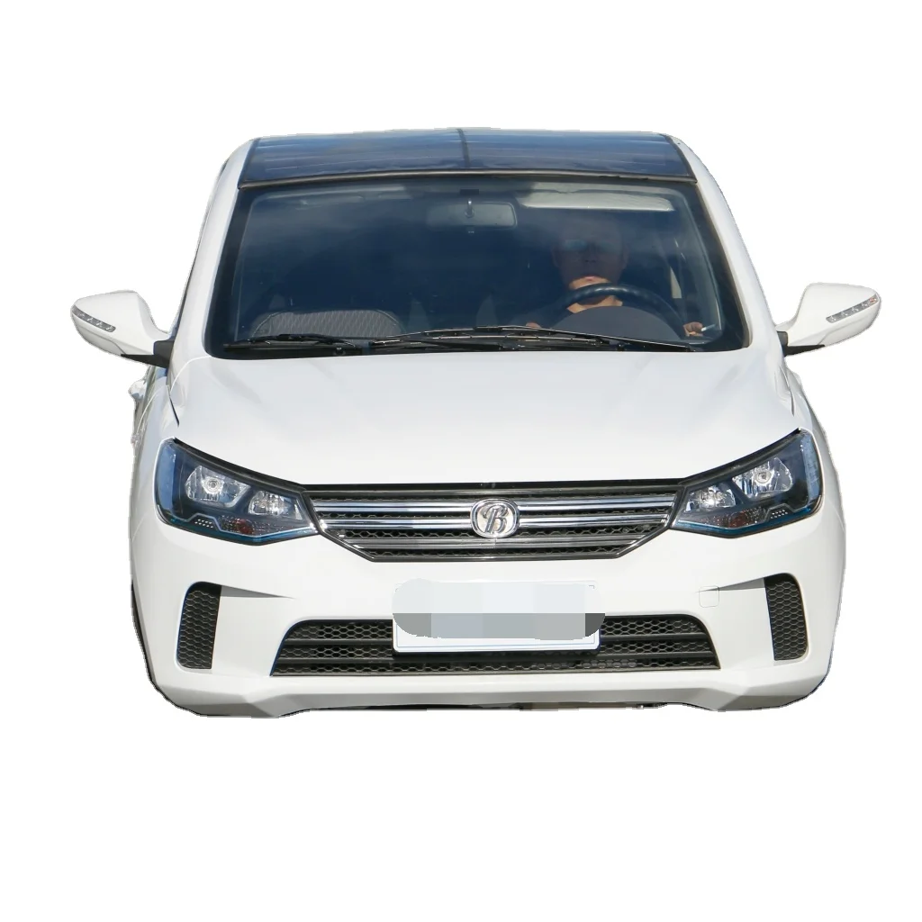 
China left rudder electric car Model M8 Solar Hybrid cars 