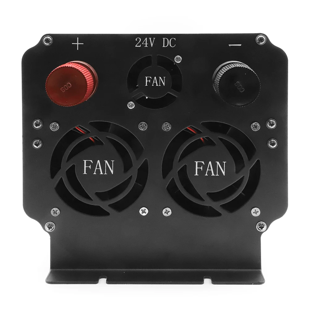 BELTTT Factory Price 5000W 5KW Frequency  Inverter dc 24v to ac 240v Pure Sine Wave Inverter converter Solar Power System Home