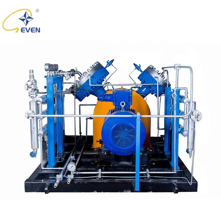 High Quality G130V Cylinder Filling Compressor, Sell Oxygen Cylinder Filling Compressor, Diaphragm Compressor