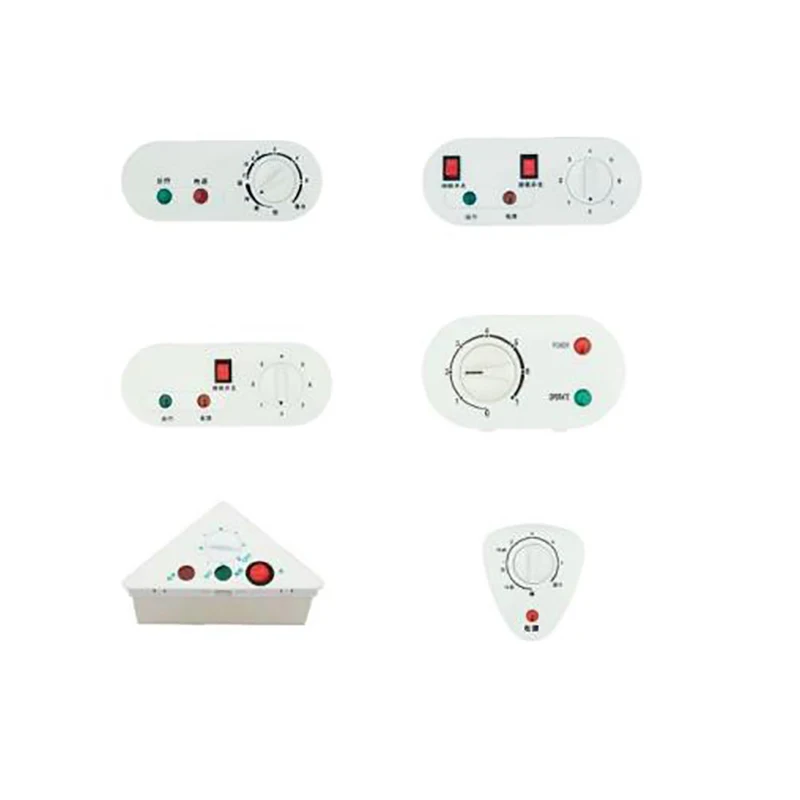 
High Quality Thermostat Abs temperature controller Chest Freezer control panel 