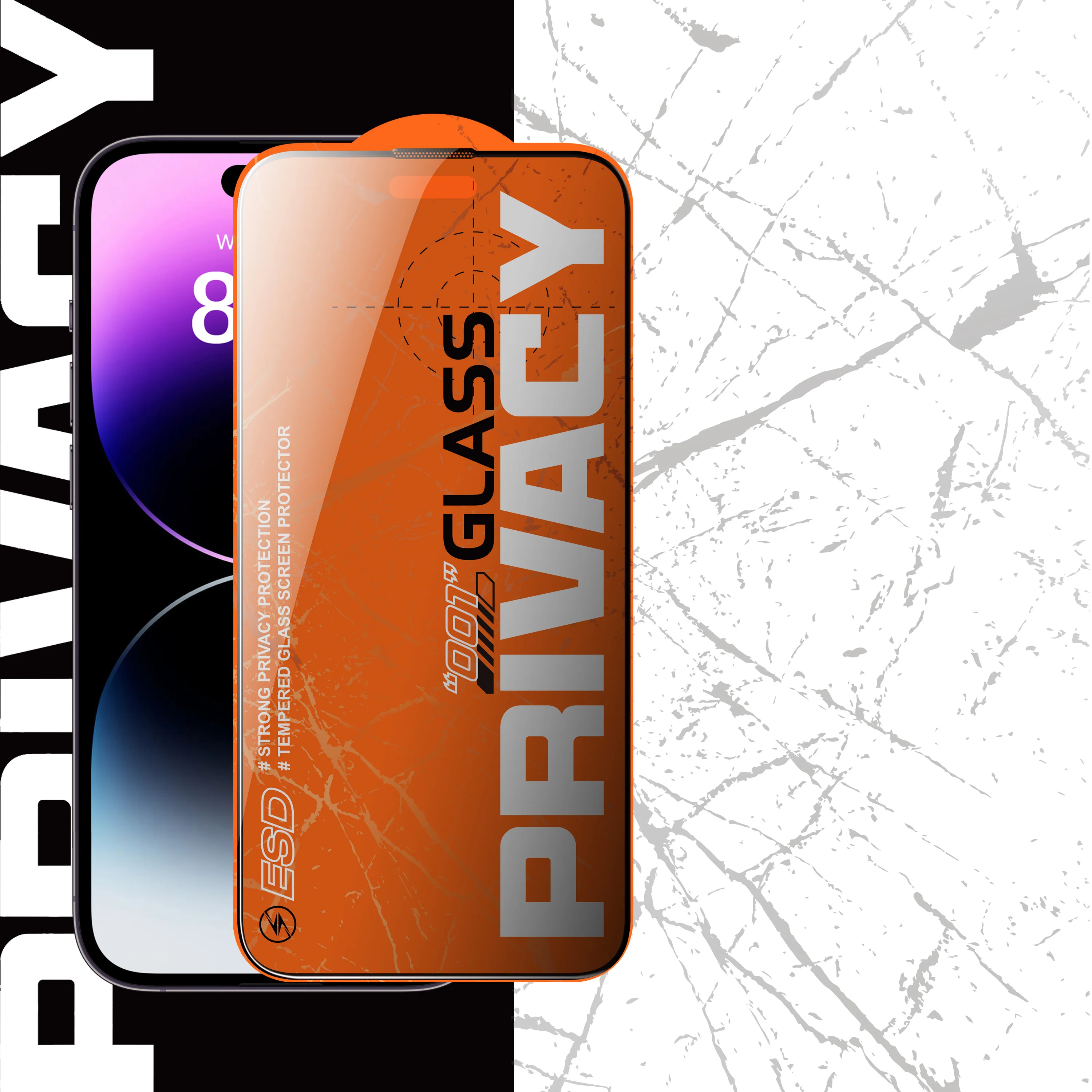 ZIF 9H Hardness Tempered Glass 9C Black Galaxy 6.7 21D A70 Mobile Temp 9D Screen Protector for Iphone 11 12 13 14 15plus pro max