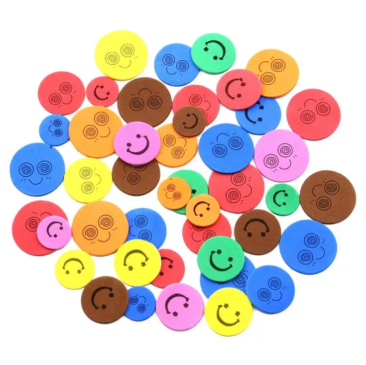 2mm EVA Foam Butterfly Shapes for Accessories Children School Classroom Scrapbooking