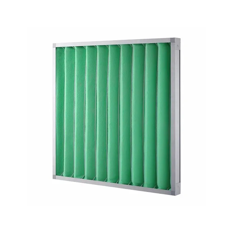 
high performance washable air pre filter 