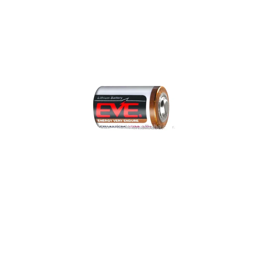 Литиевая батарея ER14250M 3,6 V 1200mAh Lisocl2 батарея