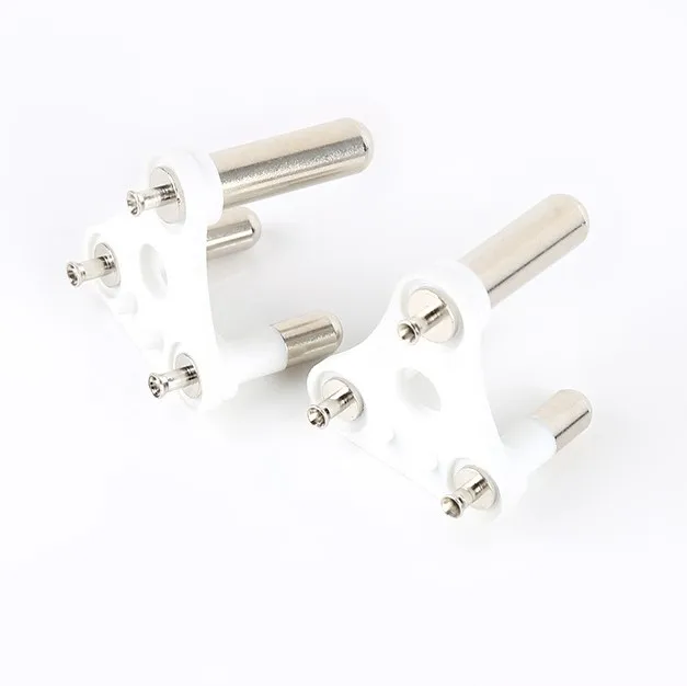 Power cord plug inner frame three-pole Large South power cord plug accessories/ big South Africa 3 pins plug inner frame insert