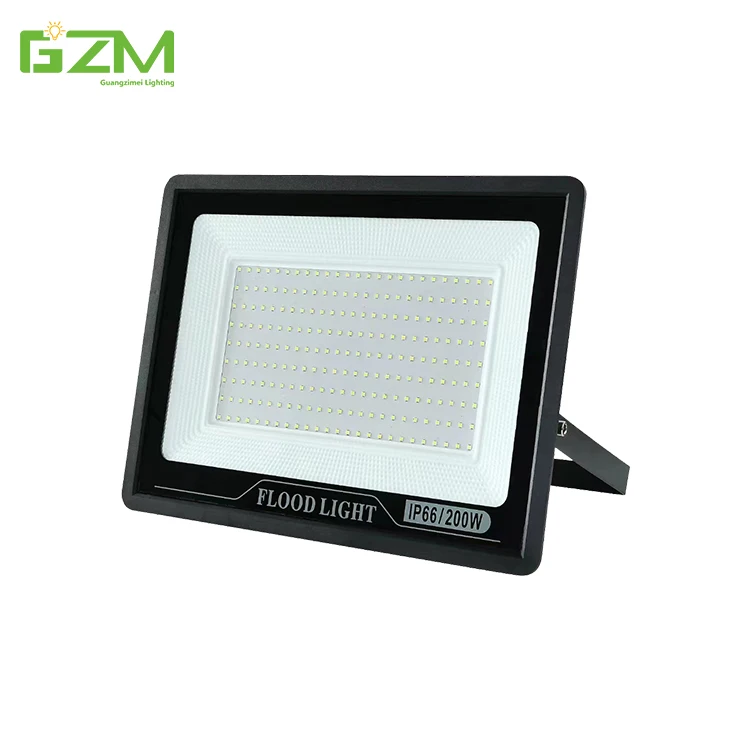 High Brightness Stadium Light Refletor Projecteur Flood Lamp Outdoor Ip67 10w 20w 30w 50w 100w 150w 200w 300w Led Flood Light