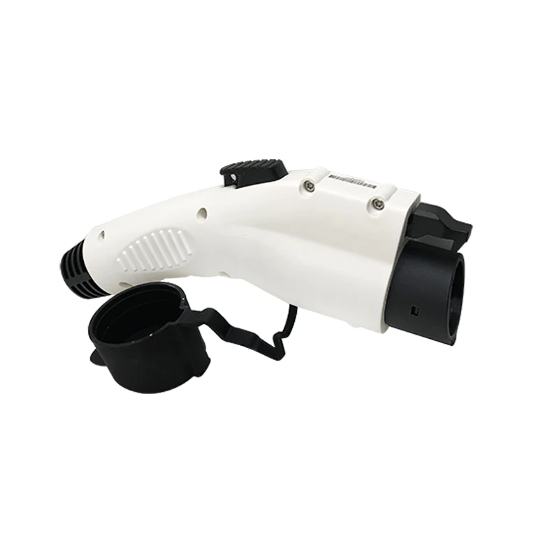 16A 32A 1 phase SAE J1772 Type 1 ev plug for fast charging with High quality