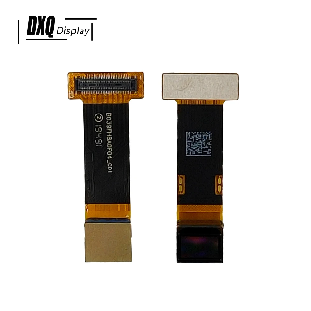  0 39 дюймовый AMOLED OLED модуль дисплея DXQ 1920*1080 пиксель 1500 nits MIPI интерфейс Mini Small FHD 2K экран
