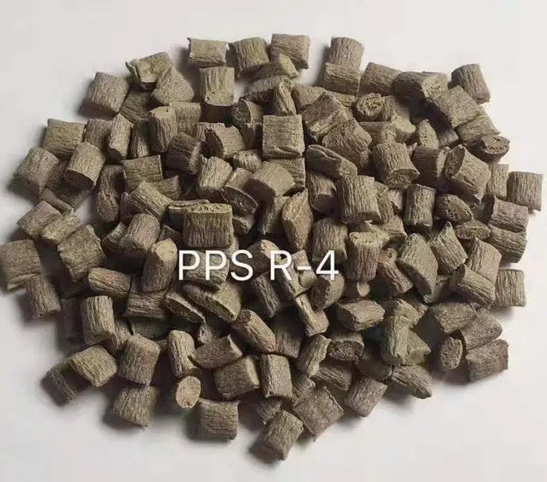 
polyphenylene sulfide PPS Resin with 40% glass fiber reinforced 