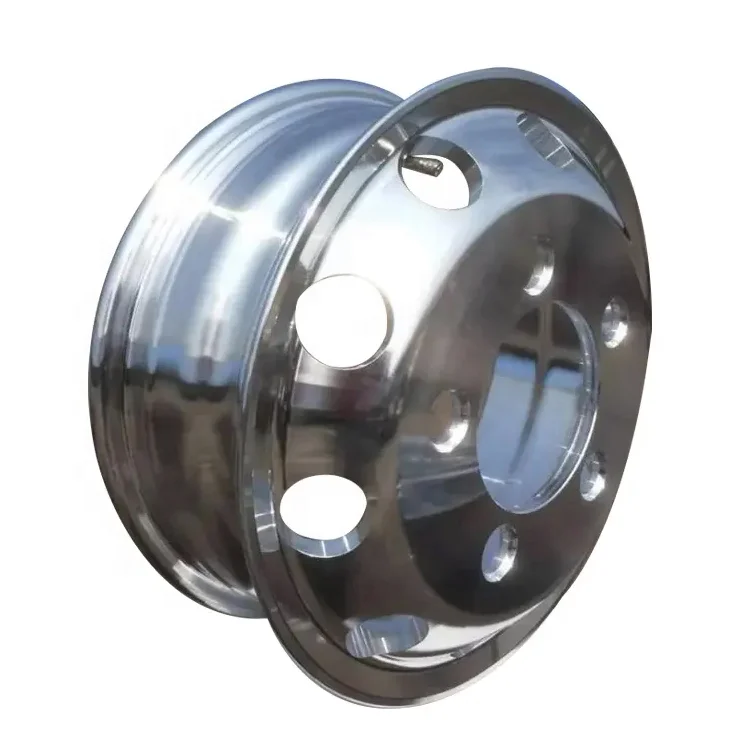 8.25-22.5 Factory Alloy Truck Wheels