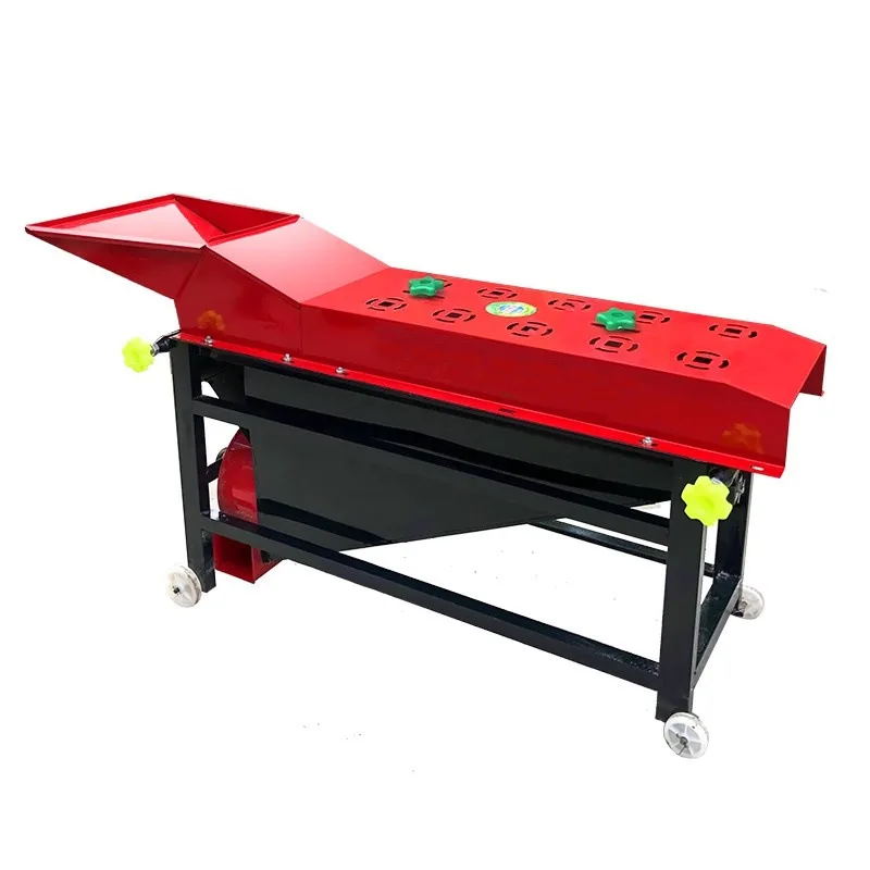 Agricultural Husk Cutter Animal Feed Silage Mixed Grass Gasoline Engine Motor Dual Purpose Mini