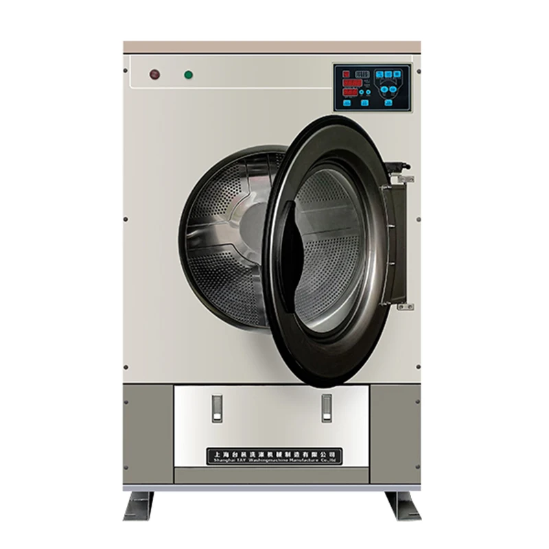 50Kg/Hour Stainless Steel Industrial Fruit Cassava Chip Drying Machine