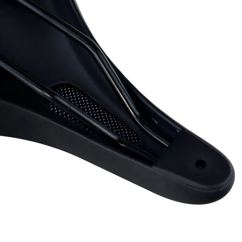 Customized MTB Electric Leather Road Bike Saddle USB Heated Bicycle Seat