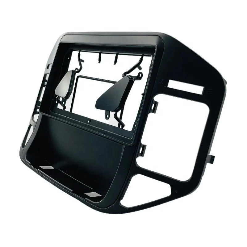 Android Car Dvd Player For Mitsubishi Pajero V73 1999-2006 Car Radio Frame Cd Trim Installation Kit Car Dvd Fascia Panel Frame