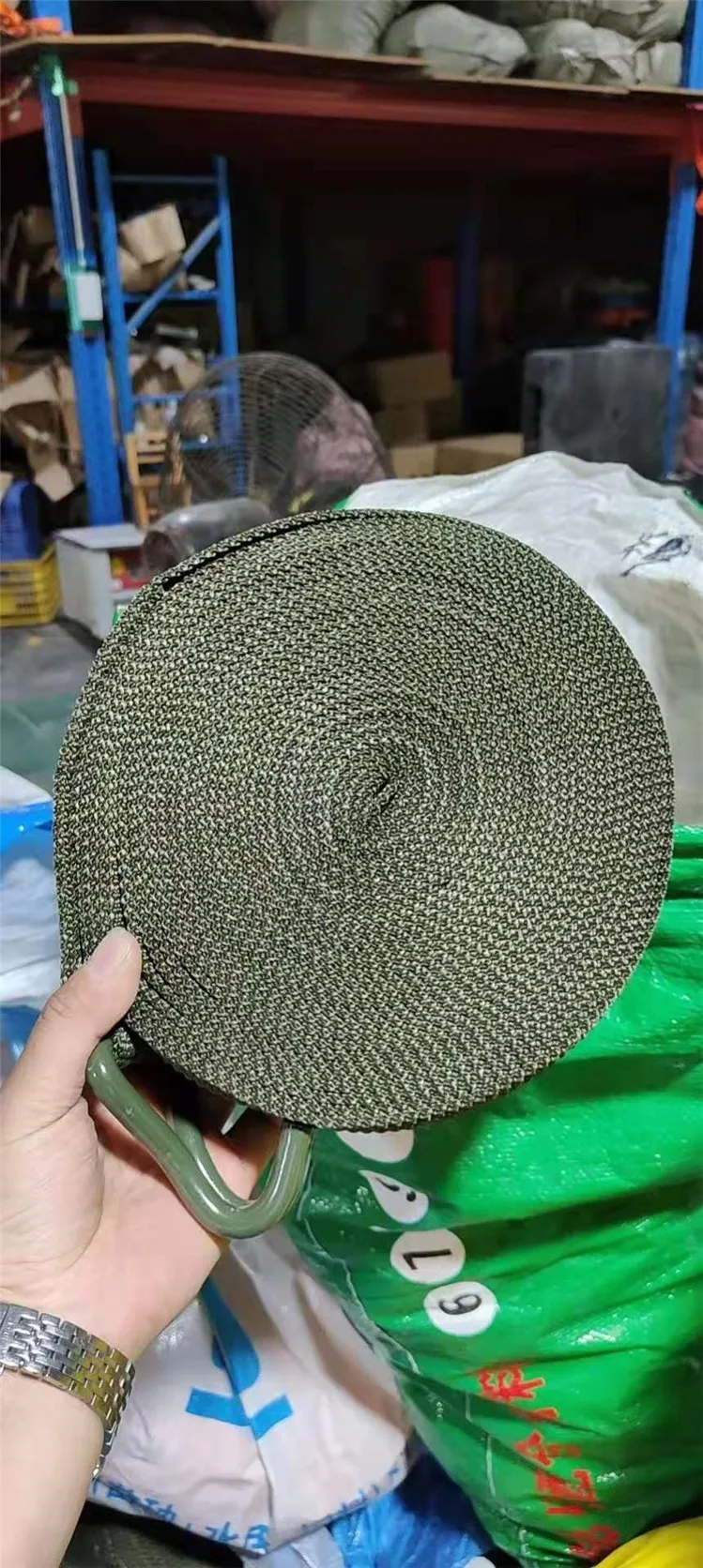 cargo lashing ratchet tensioner Tie Down Ratchet Strap Ratchet Lashing Belt Strap For Webbing Cargo With Handle