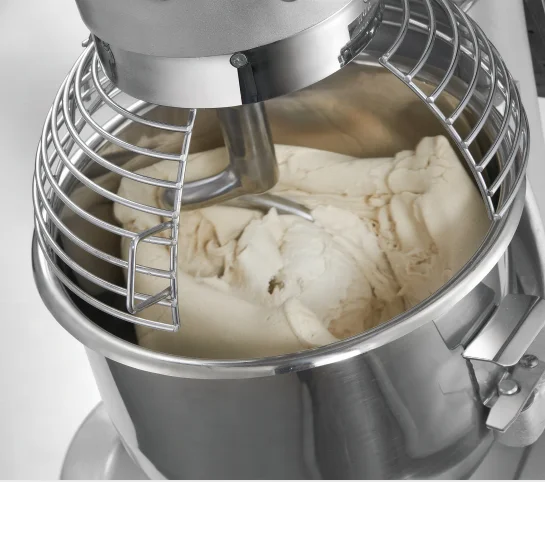 LEMON MECH Commercial baking machinery dough mixer biscuit bread snack dough mixer heavy duty