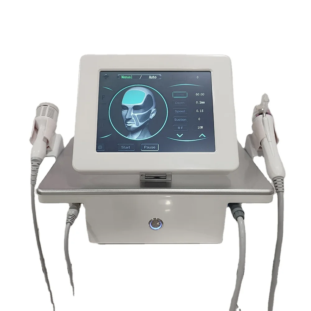 Rf Lifting Professional Skin Rejuvenation Cosmetic Machine Face Beauty Equipment
