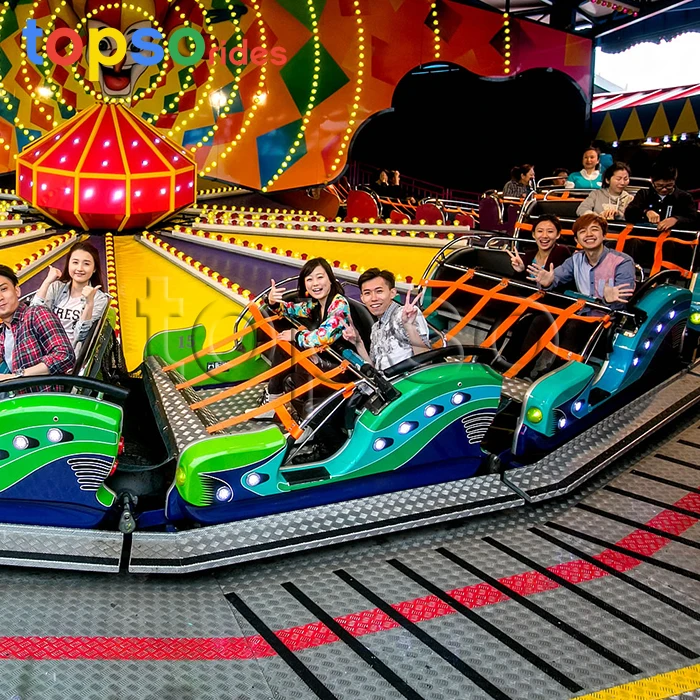 Funfair Amusement Park Ride Manufacturer Item Himalaya Rides