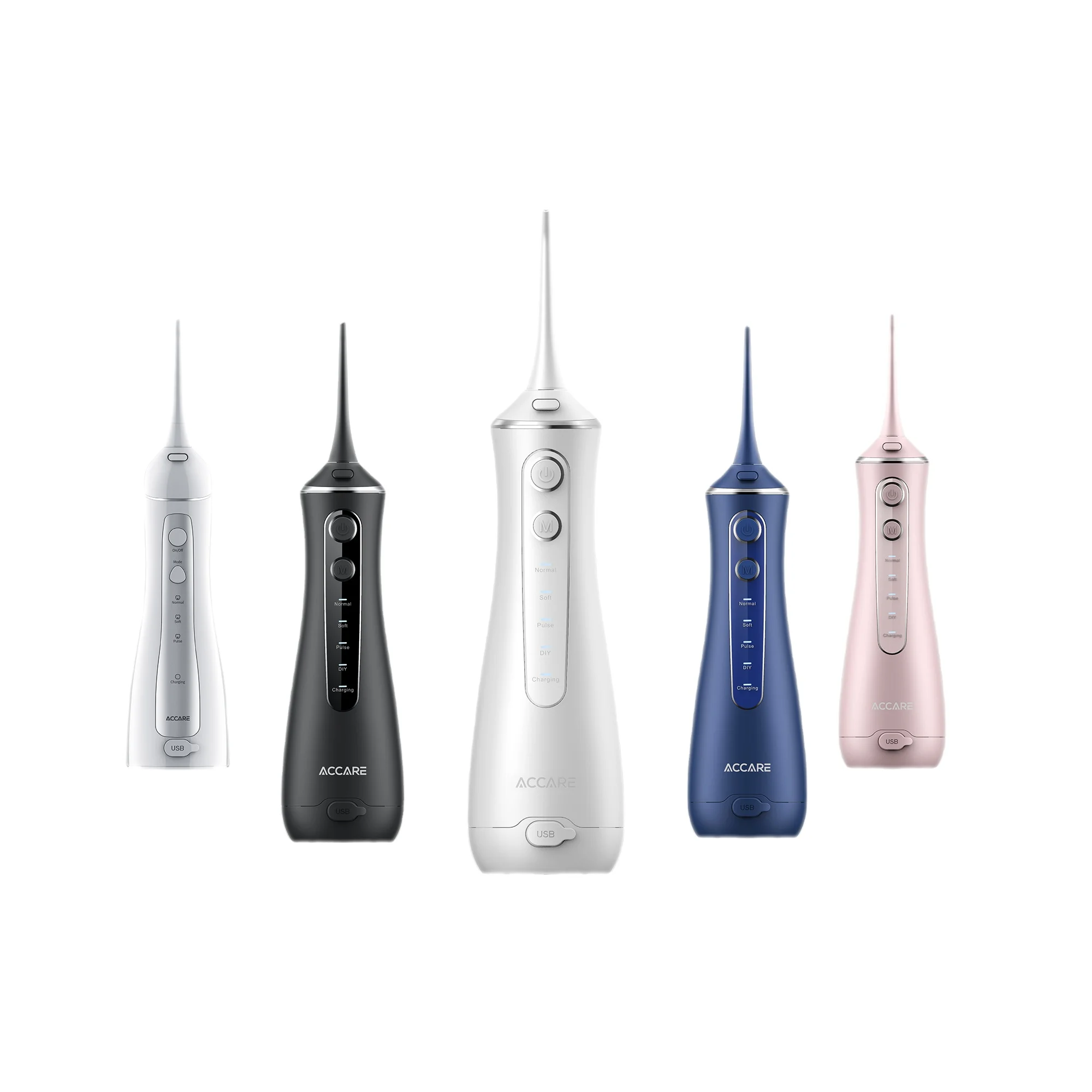 Professional DIy Rechargeable Electric Teeth water flosser jet Dental Irrigator Clean Oral portability dental irrigator