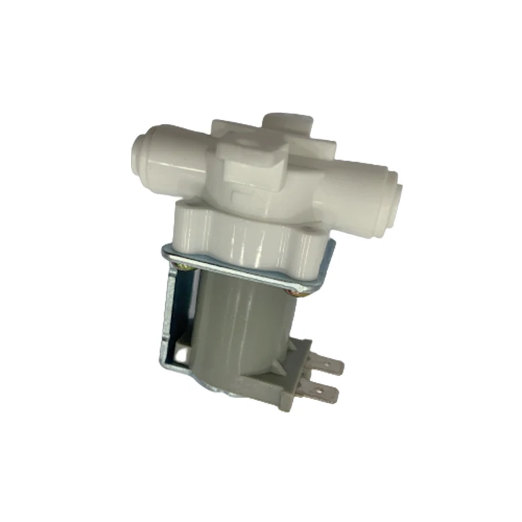 220V Hydraulic Push Button Transmission  Ro Micro Solenoid Valve Timer