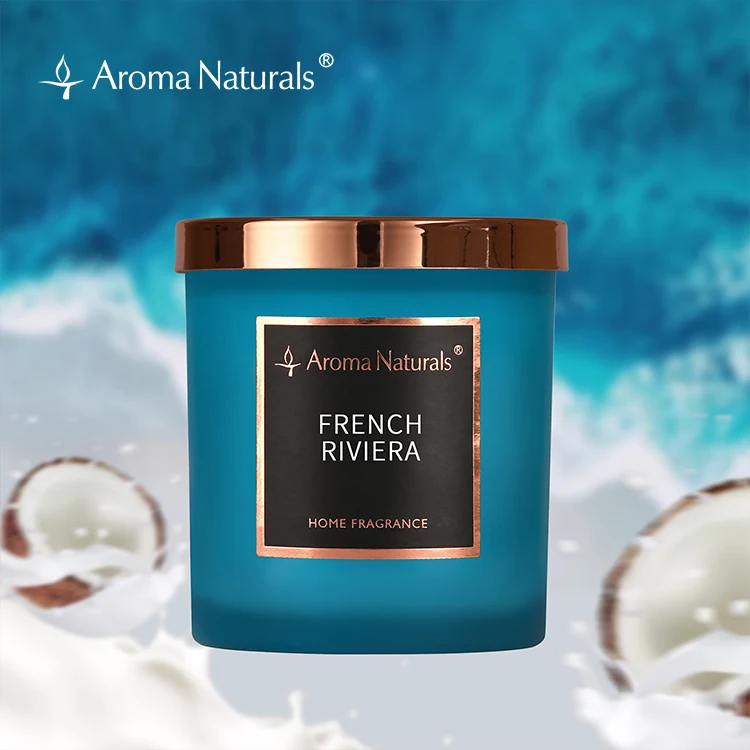  Натуральные свечи Aroma Anniversaire из соевого воска соевый воск индивидуальные