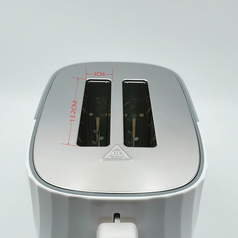 Хит продаж, подножки для хлеба с украшением из нержавеющей стали