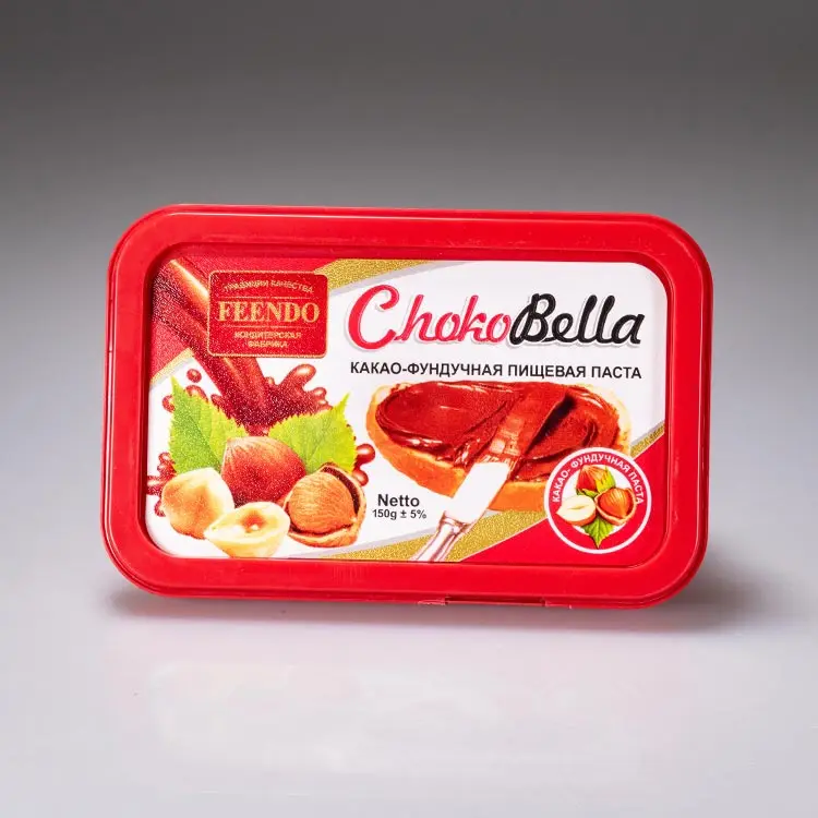 8oz butter spread margarine cheese butter packaging injection 250g plastic butter container ice cream