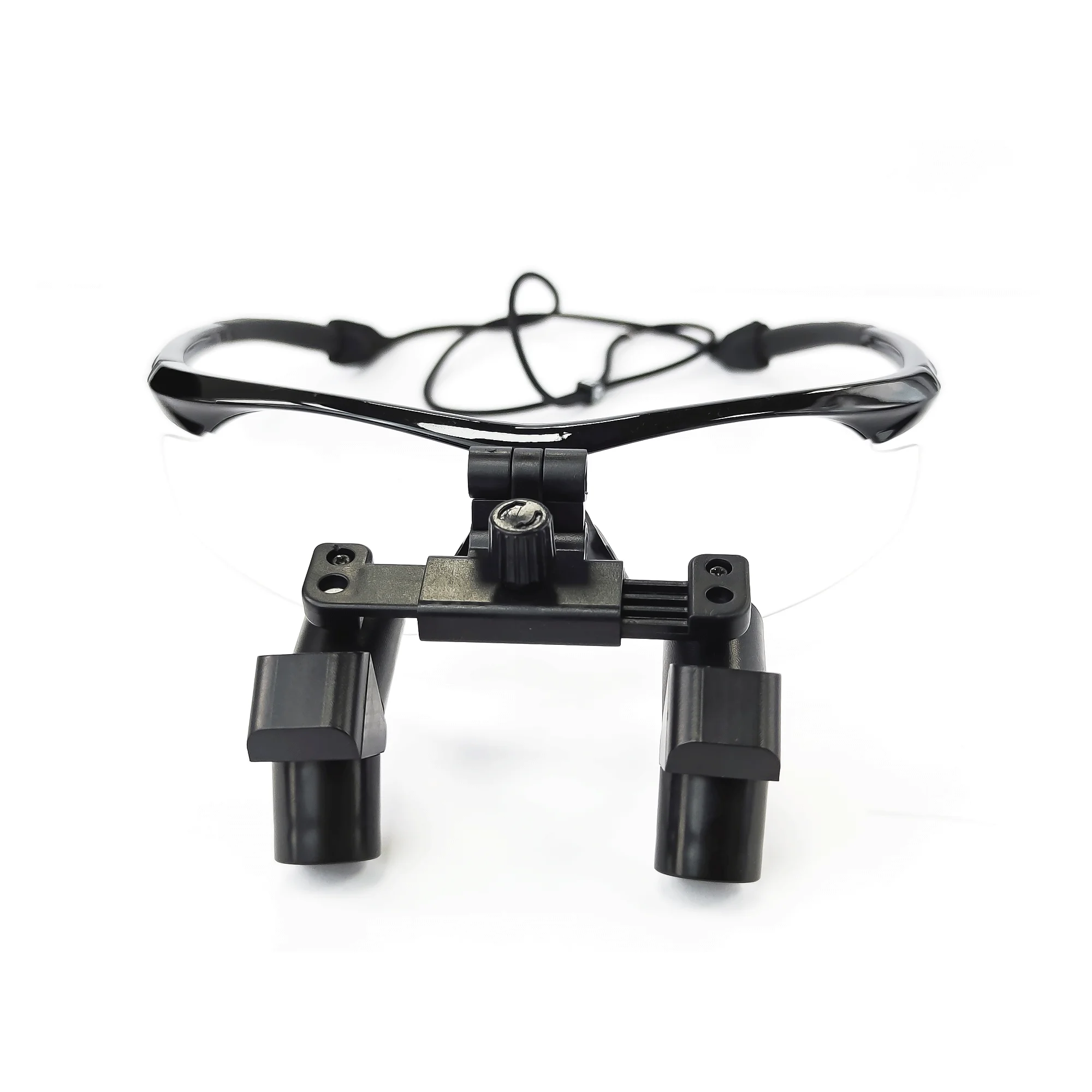 Medical Headlight Flexible Led Focus Surgical Magnifier Medical Dental Loops Magnifying Surgical Loupes With LED Light