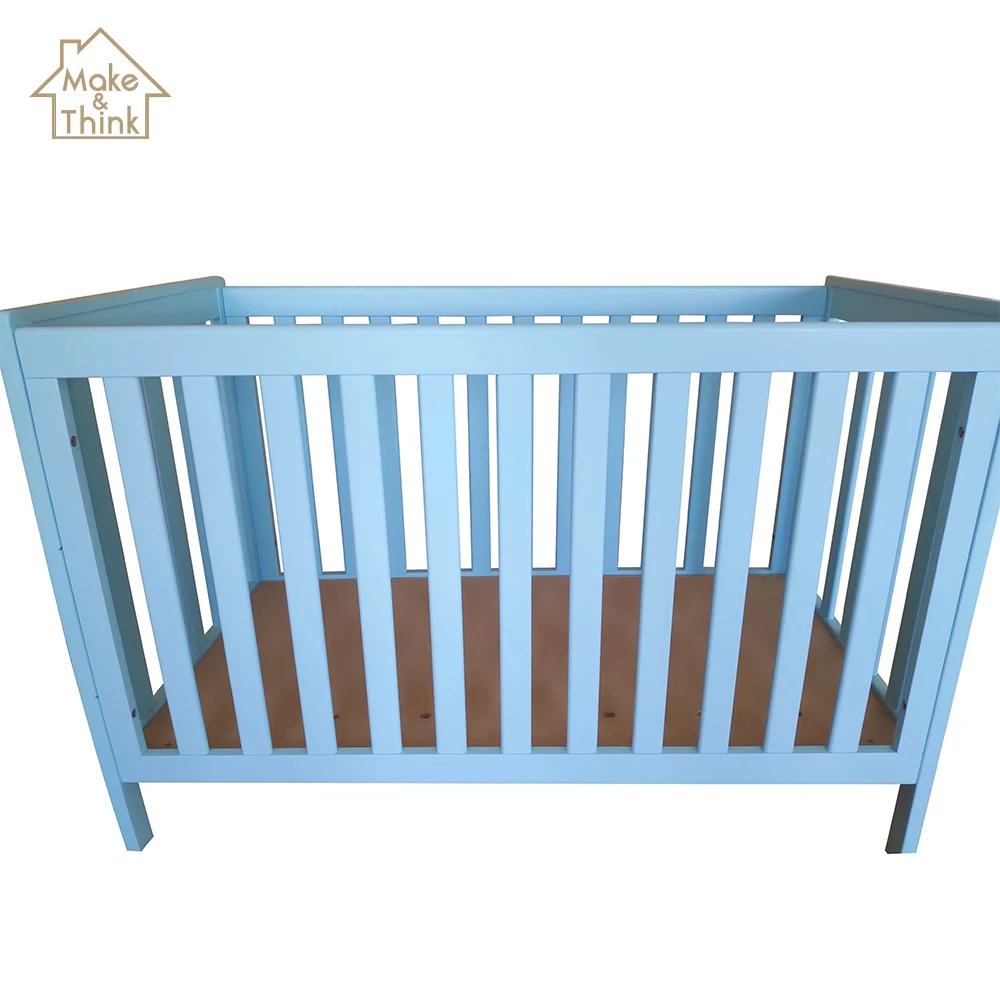 
Wooden new born baby sleeping playpen bed crib cot designs for 0-3 years 