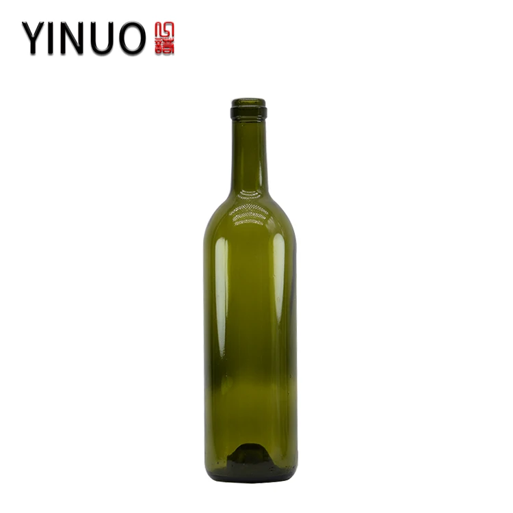 750ml 1Ltr 5Liter Wine Bottle Home Brewing Bottles With Gold Tear Tab Cap