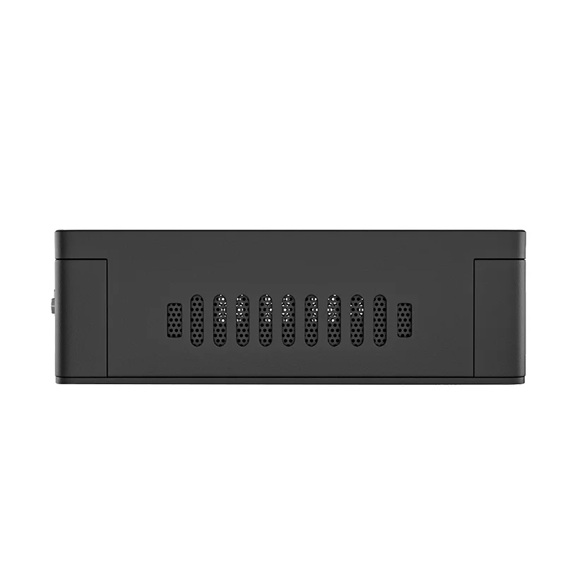 BKHD Cheap Fanless Mini PC Industrial Computer 2L 2Com G30 Celeron J1900 Win-dows Linux for Automation