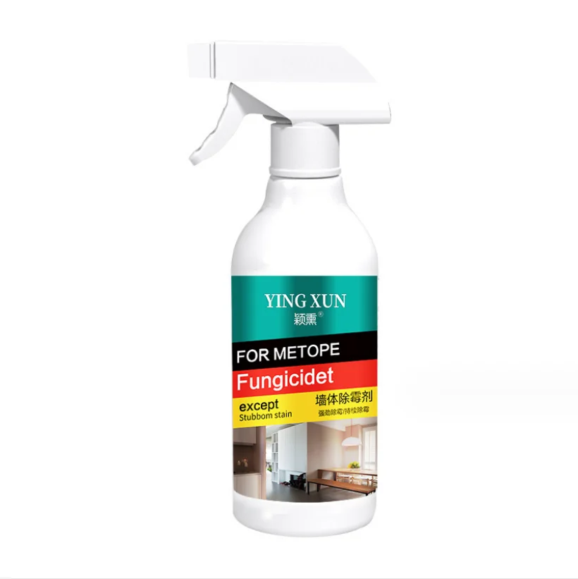 Eco-Friendly walls mold mildew remover cleaning agent molud remover spray gel Cleaner for Household