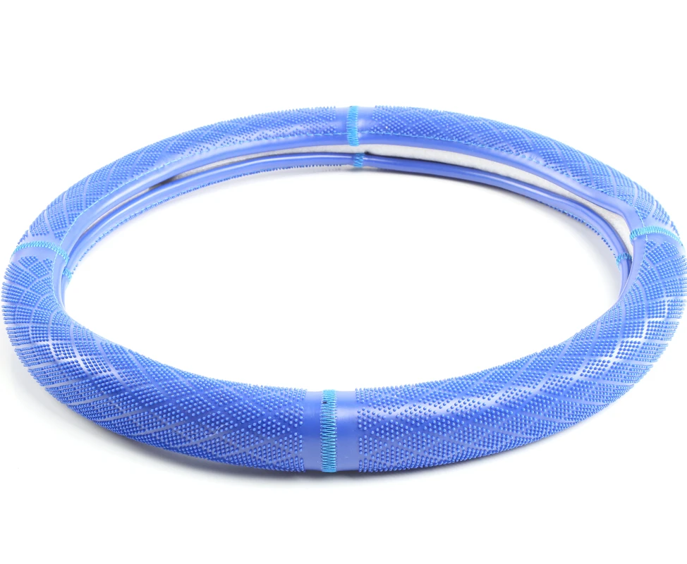 Wholesale customization original leather steering wheel cover steering wheel cover leather steering wheel leather cover