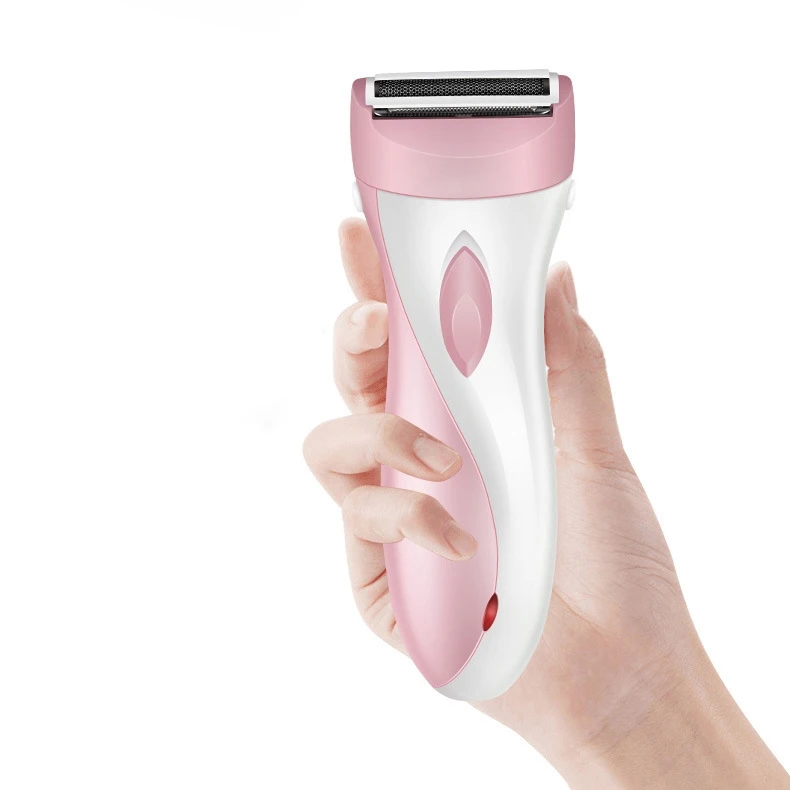 Hot sales electric hair remover for women mini body face cordless rechargeable painless hair shaver epilator